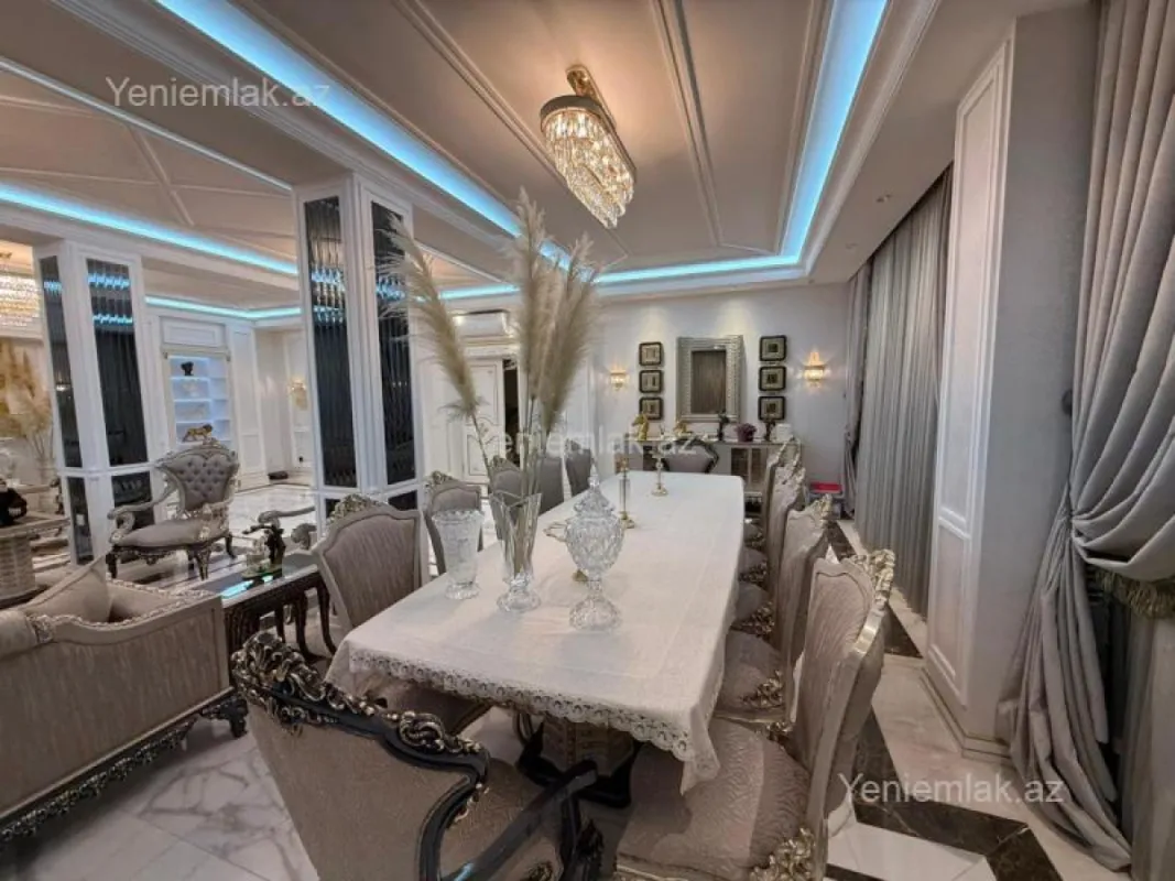 Satılır 7 otaqlı həyət evi 760 m²