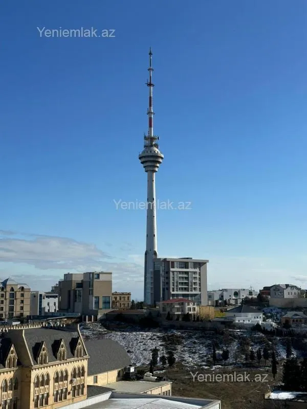 Satılır 3 otaqlı yeni tikili 85 m²