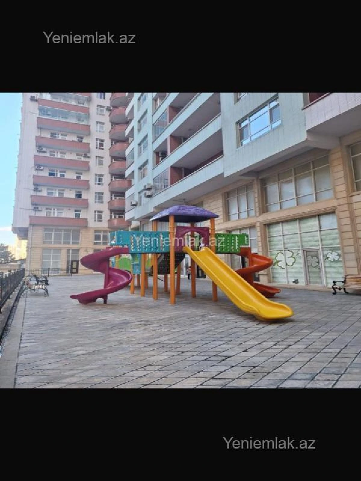 Satılır 3 otaqlı yeni tikili 85 m²