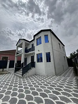 Satılır 6 otaqlı həyət evi 250 m²