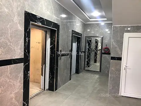 Satılır 2 otaqlı yeni tikili 60 m²