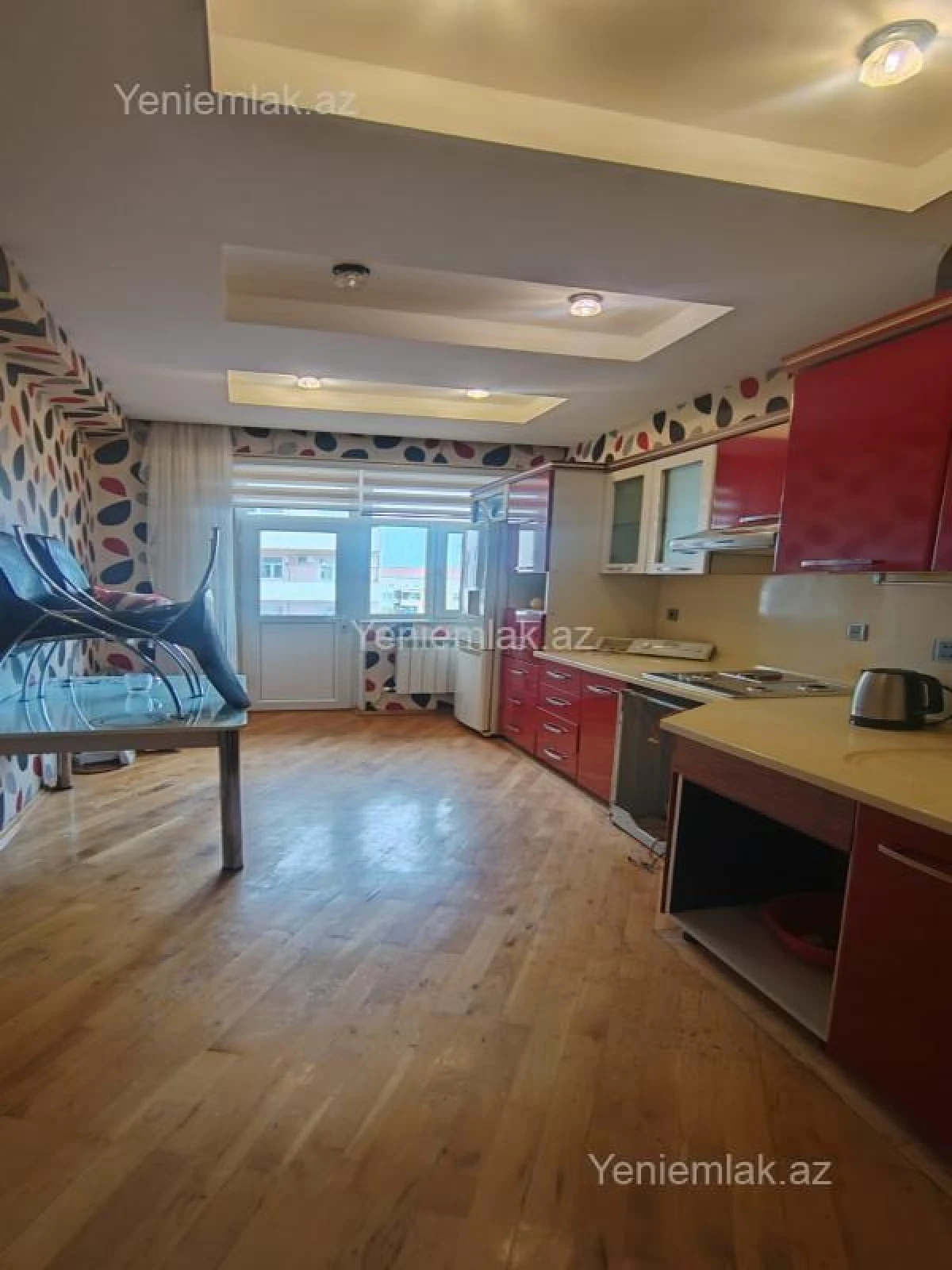 Satılır 2 otaqlı yeni tikili 71 m²