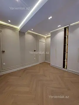 Satılır 3 otaqlı yeni tikili 85 m² — Bakı, Nərimanov 3 otaq 85.00 m²