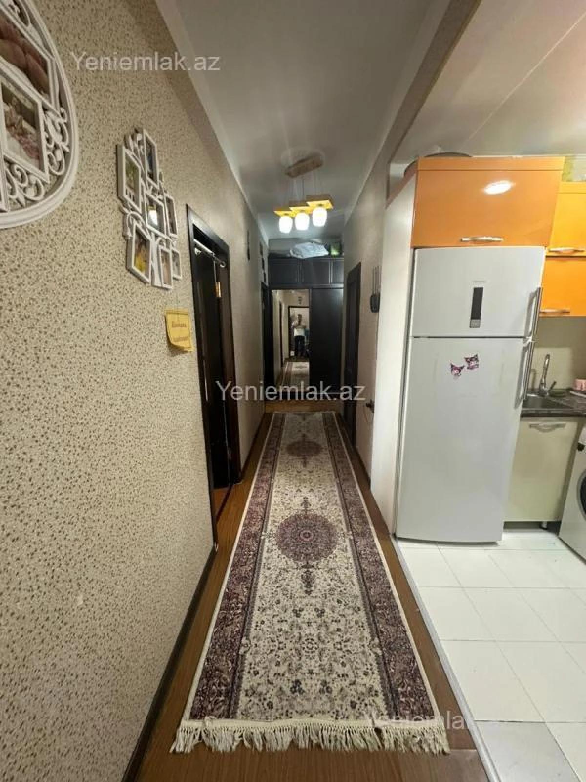 Satılır 3 otaqlı yeni tikili 74 m²
