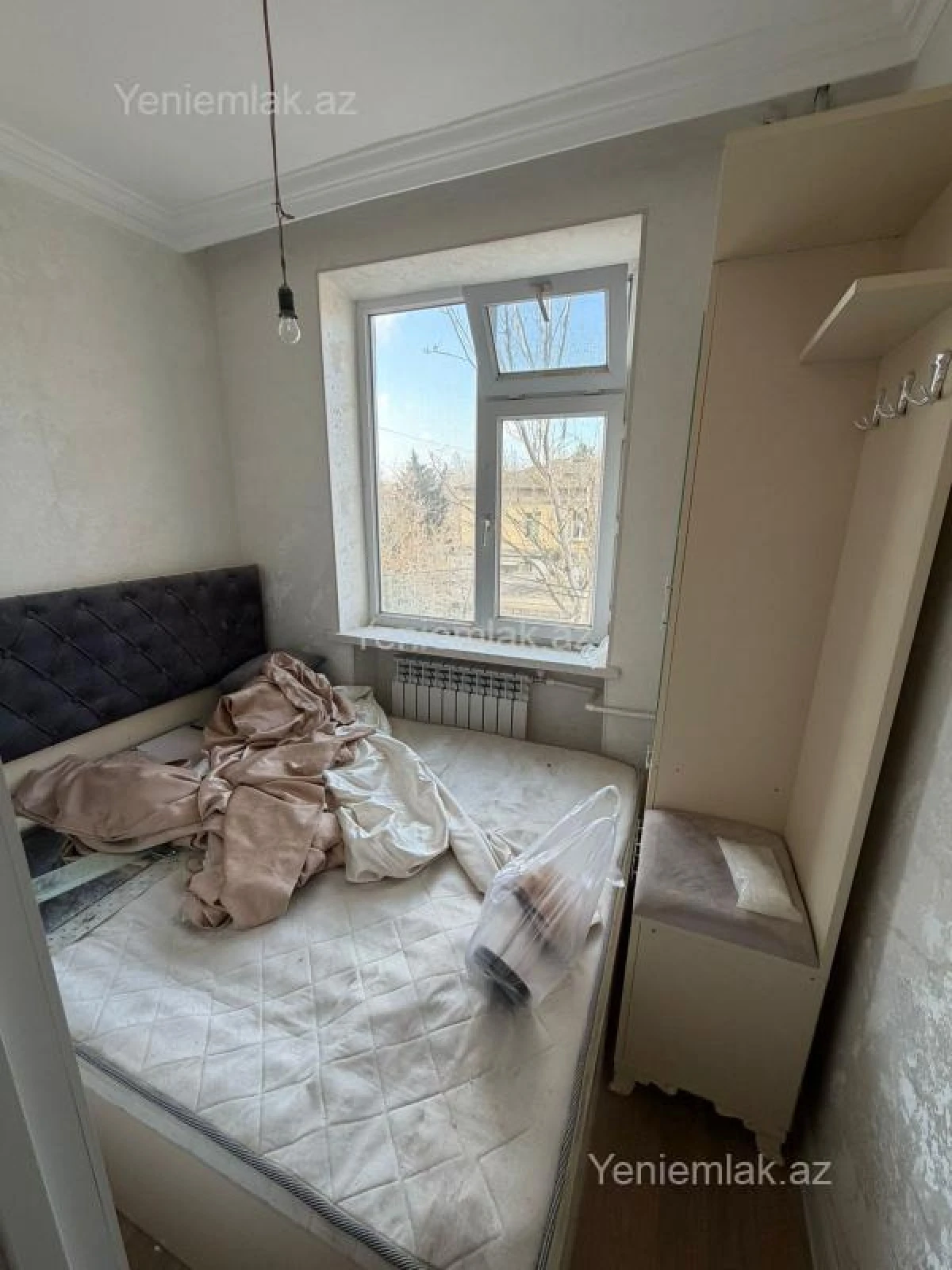 Satılır 2 otaqlı köhnə tikili 37 m²