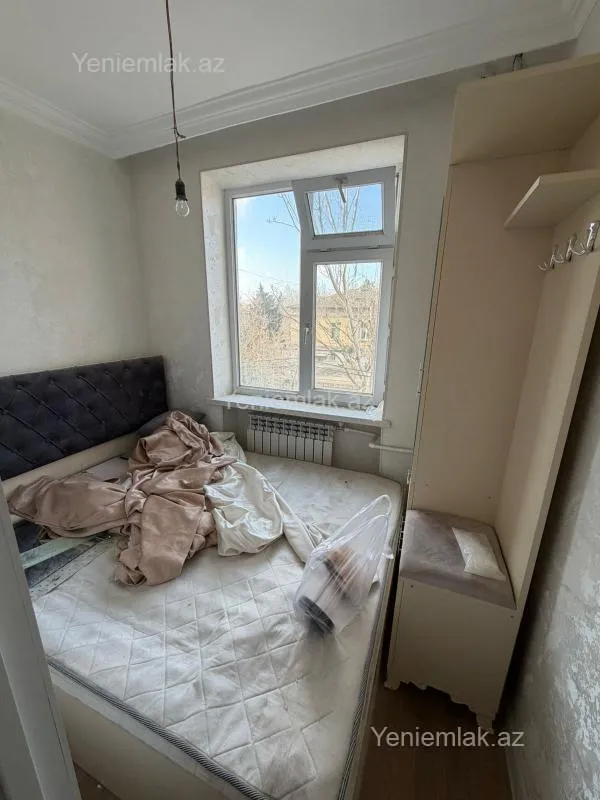 Satılır 2 otaqlı köhnə tikili 37 m²