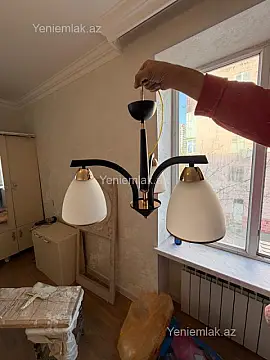 Satılır 2 otaqlı köhnə tikili 37 m²