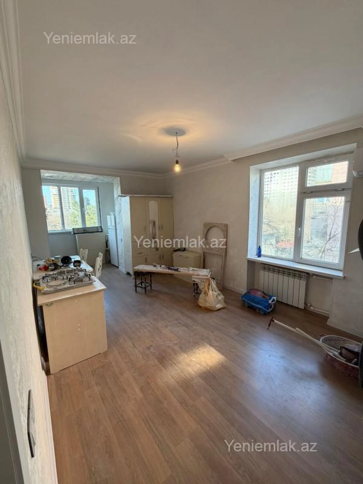 Satılır 2 otaqlı köhnə tikili 37 m²
