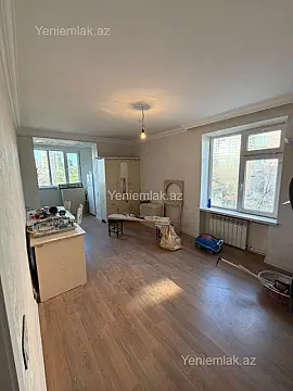 Satılır 2 otaqlı köhnə tikili 37 m² — Bakı, Nizami 2 otaq 37.00 m²