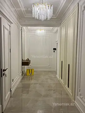 Satılır 3 otaqlı yeni tikili 120 m² — Bakı, Nərimanov 3 otaq 120.00 m²