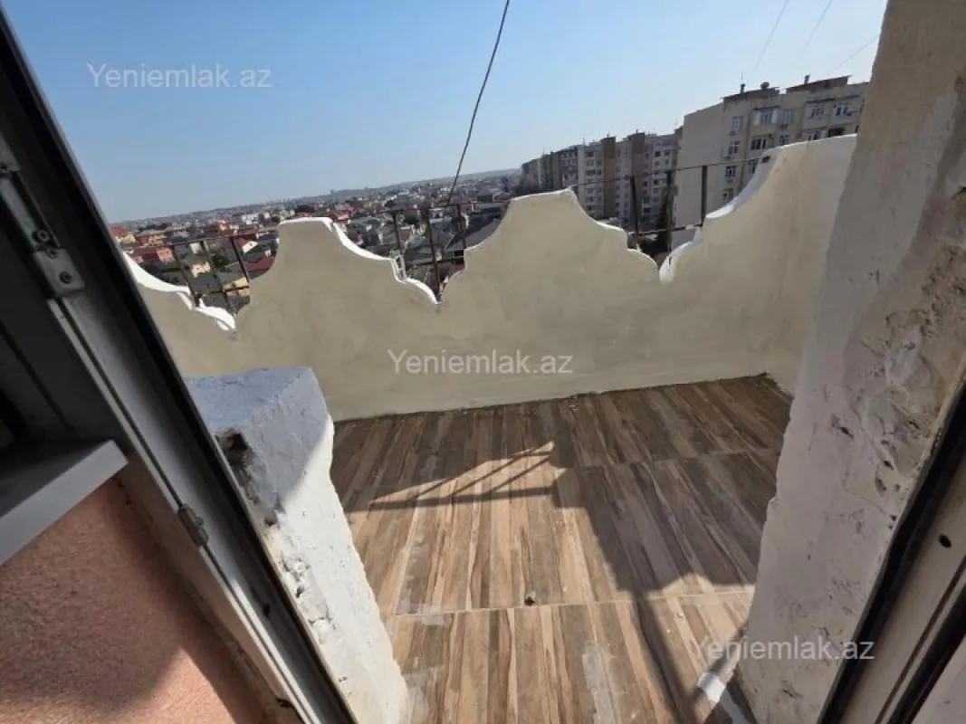 Satılır 2 otaqlı köhnə tikili 59 m²