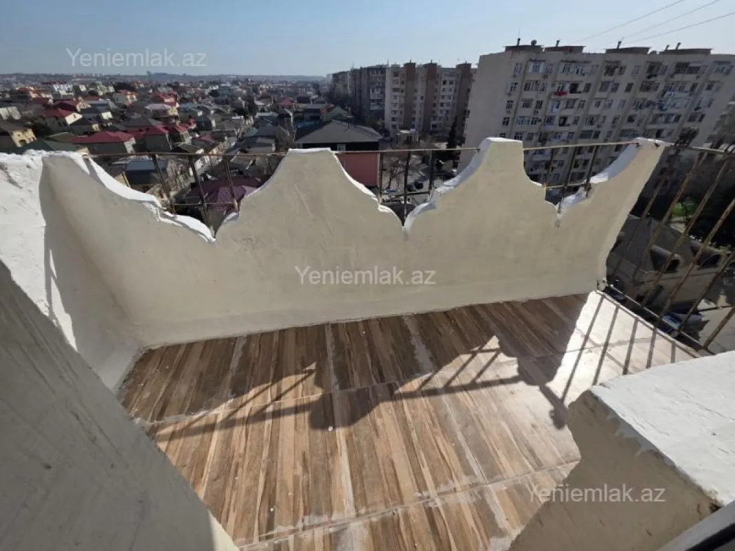 Satılır 2 otaqlı köhnə tikili 59 m²