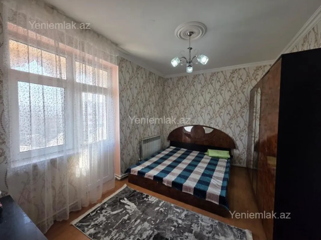 Satılır 2 otaqlı köhnə tikili 59 m²