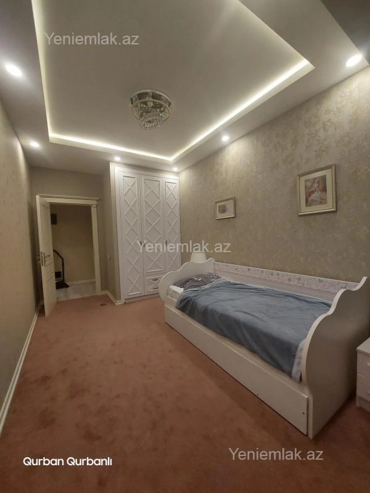 Satılır 3 otaqlı yeni tikili 113 m²