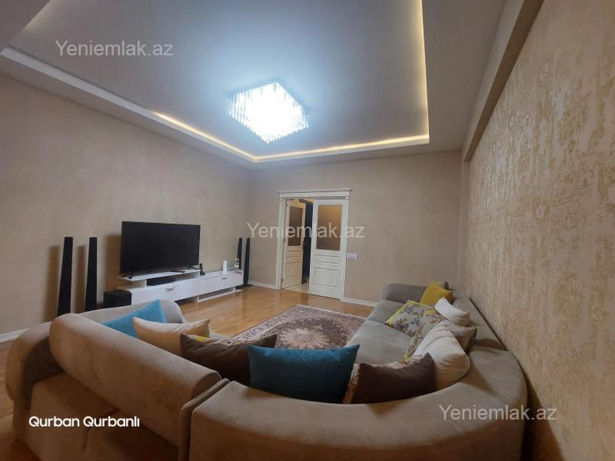 Satılır 3 otaqlı yeni tikili 113 m²