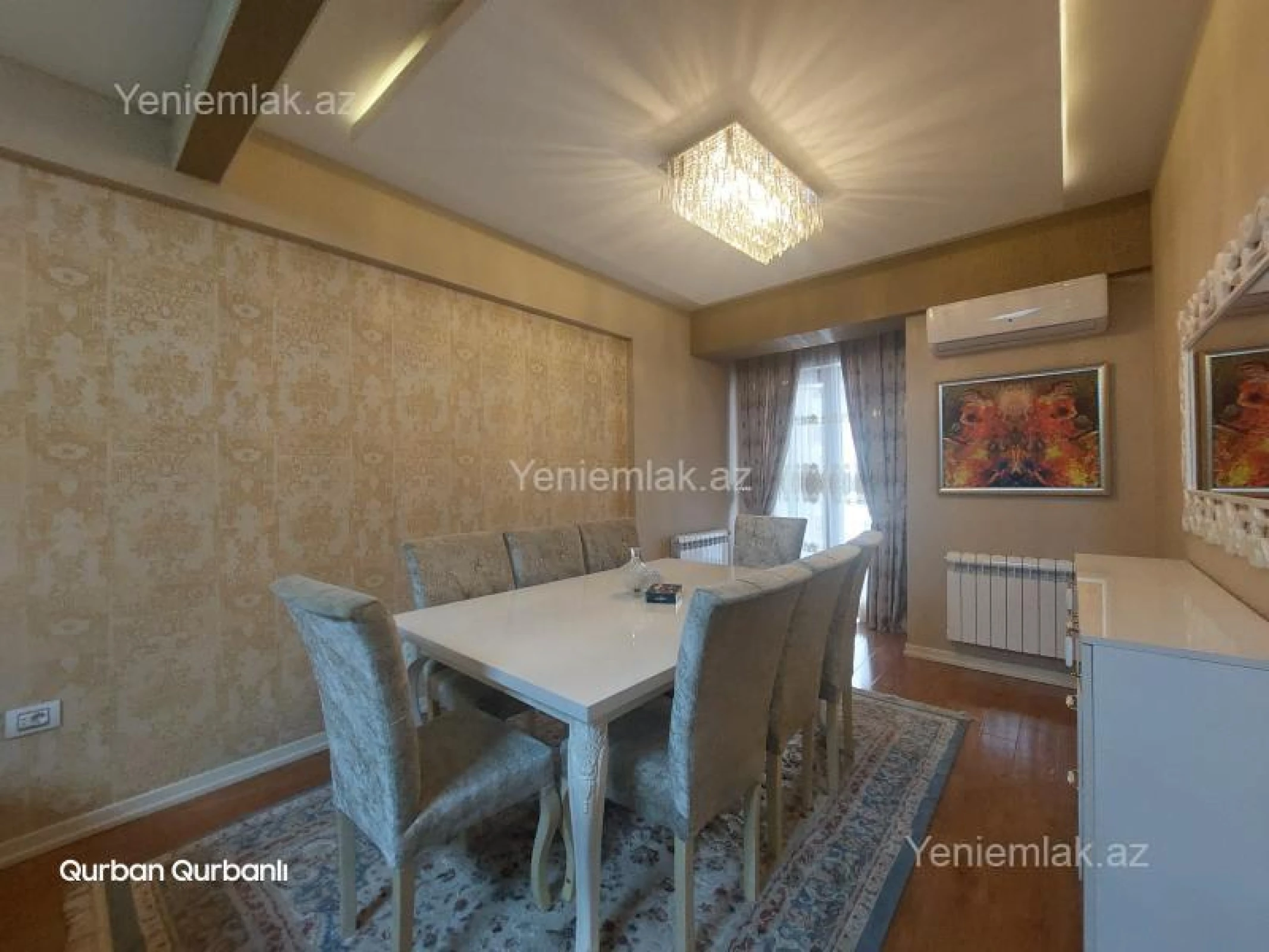 Satılır 3 otaqlı yeni tikili 113 m²
