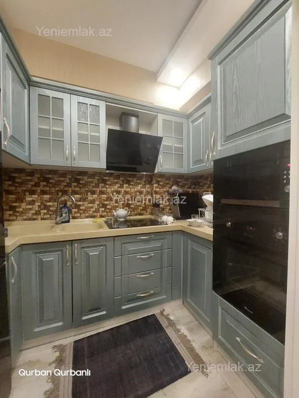 Satılır 3 otaqlı yeni tikili 113 m²