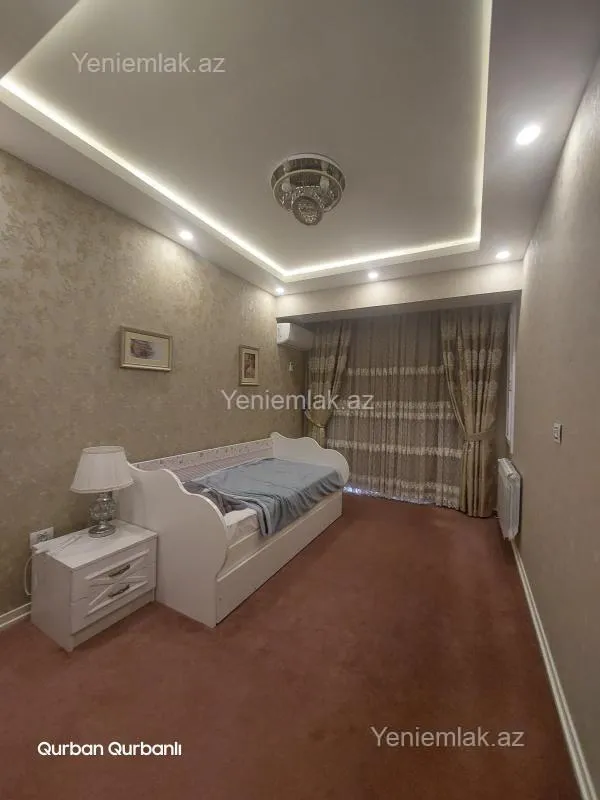 Satılır 3 otaqlı yeni tikili 113 m²