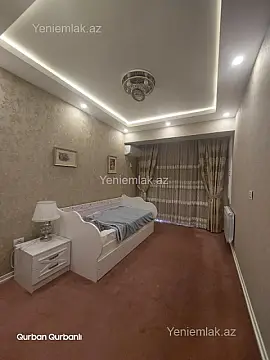 Satılır 3 otaqlı yeni tikili 113 m²