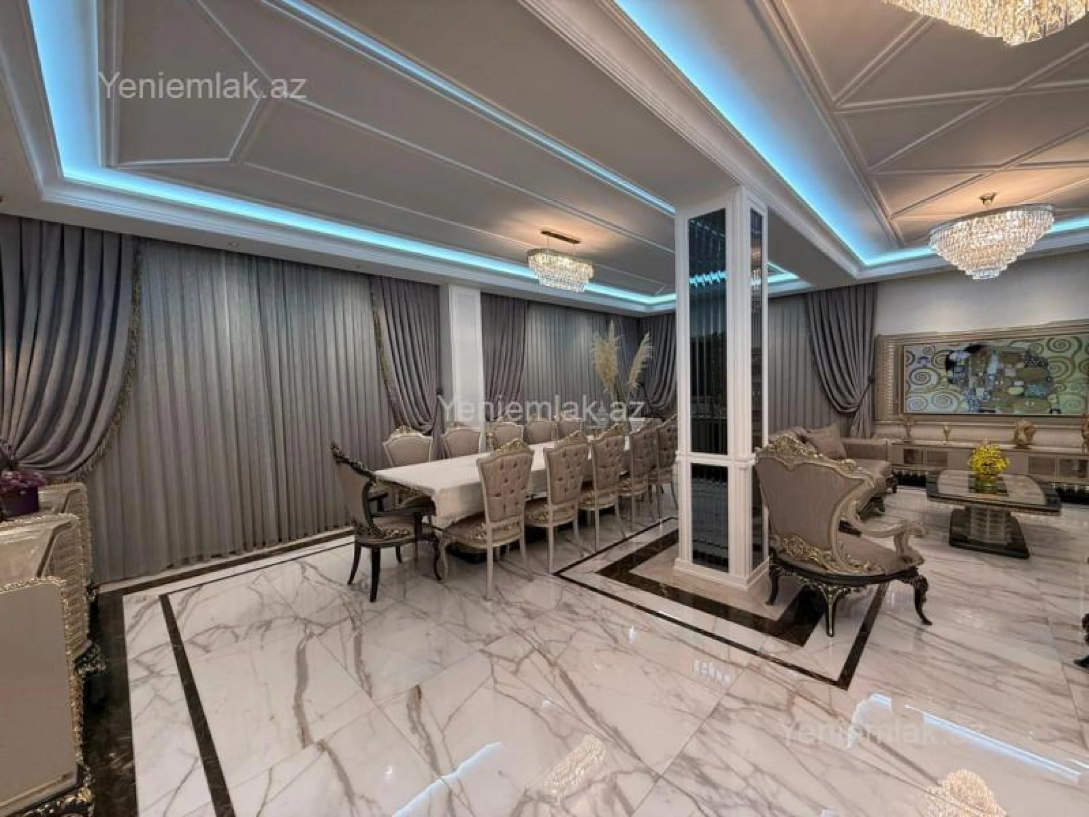 Satılır 7 otaqlı həyət evi 760 m²