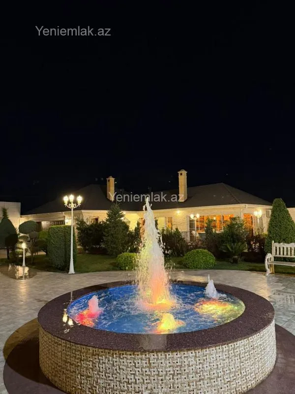 Satılır 7 otaqlı həyət evi 760 m²