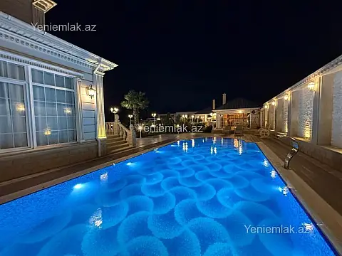 Satılır 7 otaqlı həyət evi 760 m²