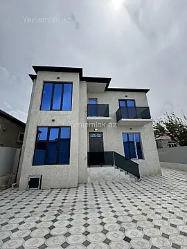 Satılır 5 otaqlı həyət evi 180 m²