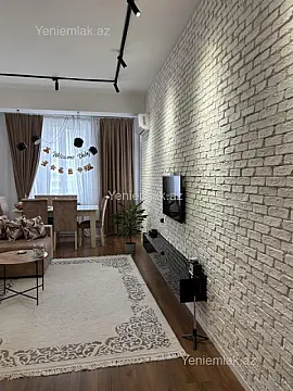 Satılır 2 otaqlı yeni tikili 65 m²