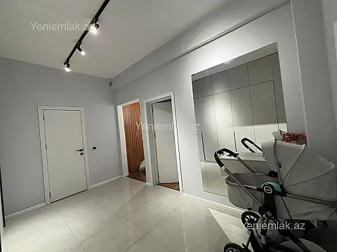 Satılır 2 otaqlı yeni tikili 65 m²