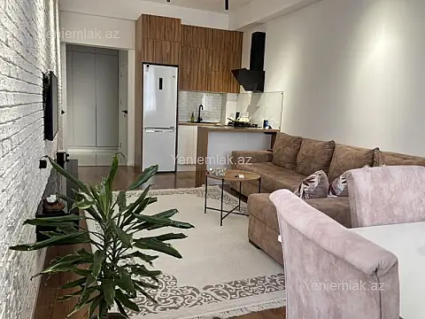Satılır 2 otaqlı yeni tikili 65 m²