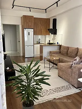 Satılır 2 otaqlı yeni tikili 65 m² — Abşeron, Saray 2 otaq 65.00 m²