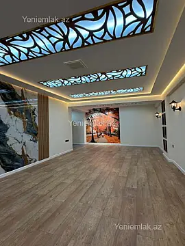 Satılır 3 otaqlı yeni tikili 100 m²