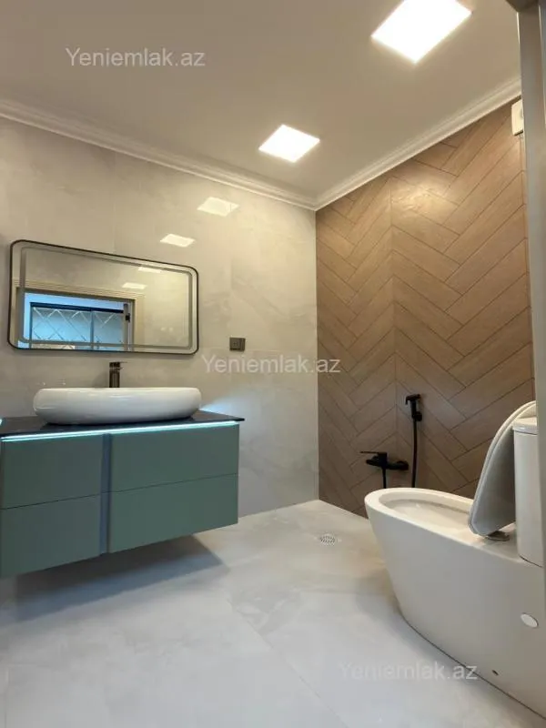 Satılır 3 otaqlı yeni tikili 100 m²