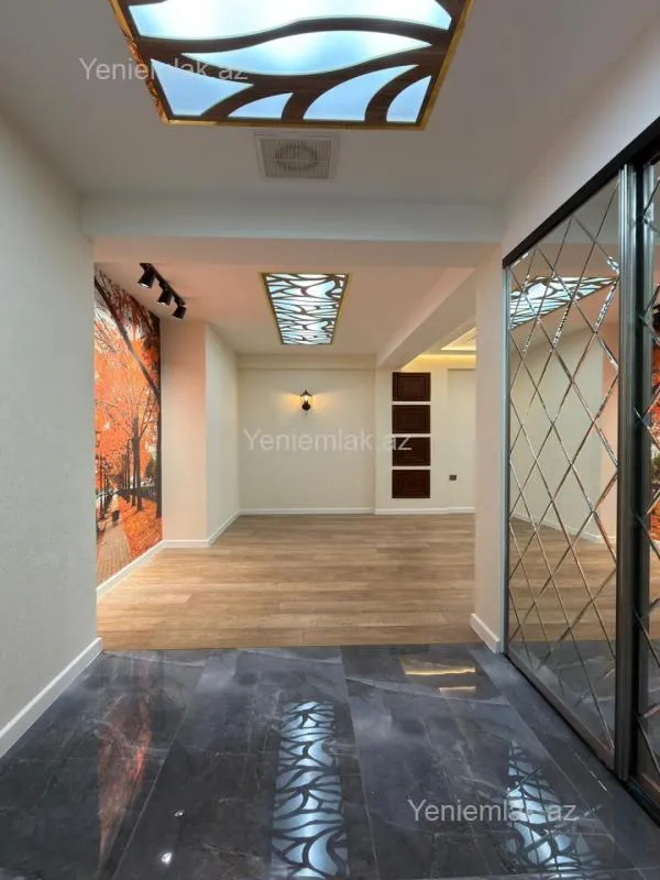 Satılır 3 otaqlı yeni tikili 100 m²