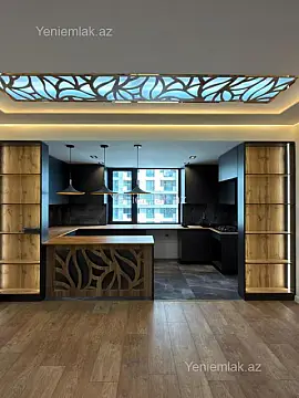 Satılır 3 otaqlı yeni tikili 100 m²