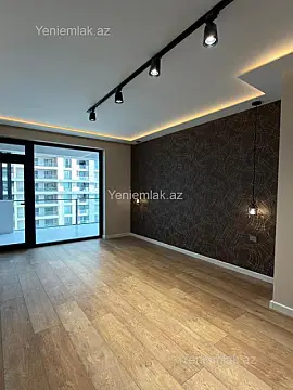 Satılır 3 otaqlı yeni tikili 100 m²