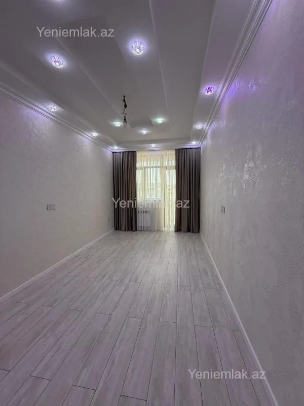 Satılır 2 otaqlı yeni tikili 70 m²