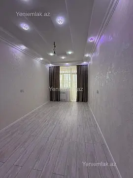 Satılır 2 otaqlı yeni tikili 70 m²