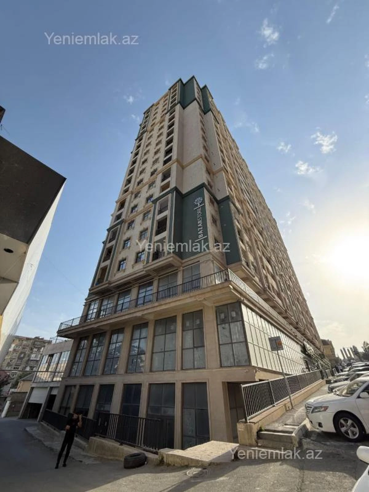 Satılır 2 otaqlı yeni tikili 70 m²