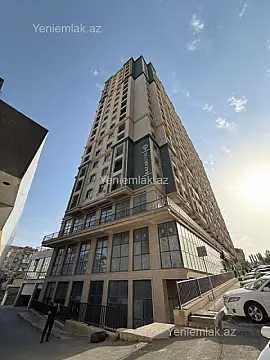 Satılır 2 otaqlı yeni tikili 70 m² — Bakı, Yasamal 2 otaq 70.00 m²