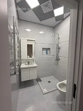 Satılır 2 otaqlı yeni tikili 70 m²