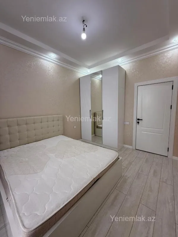 Satılır 2 otaqlı yeni tikili 70 m²