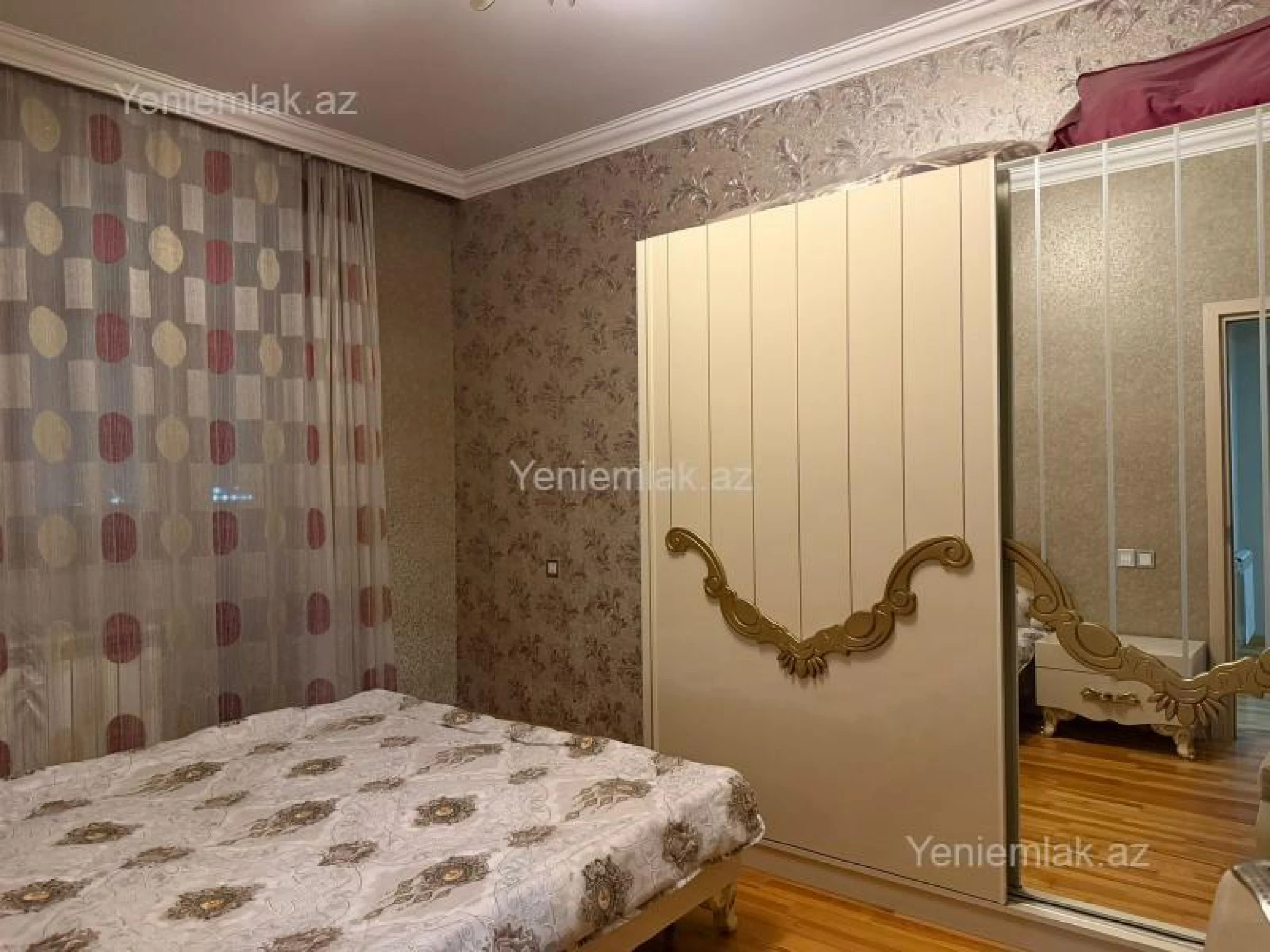 Satılır 3 otaqlı yeni tikili 124 m²