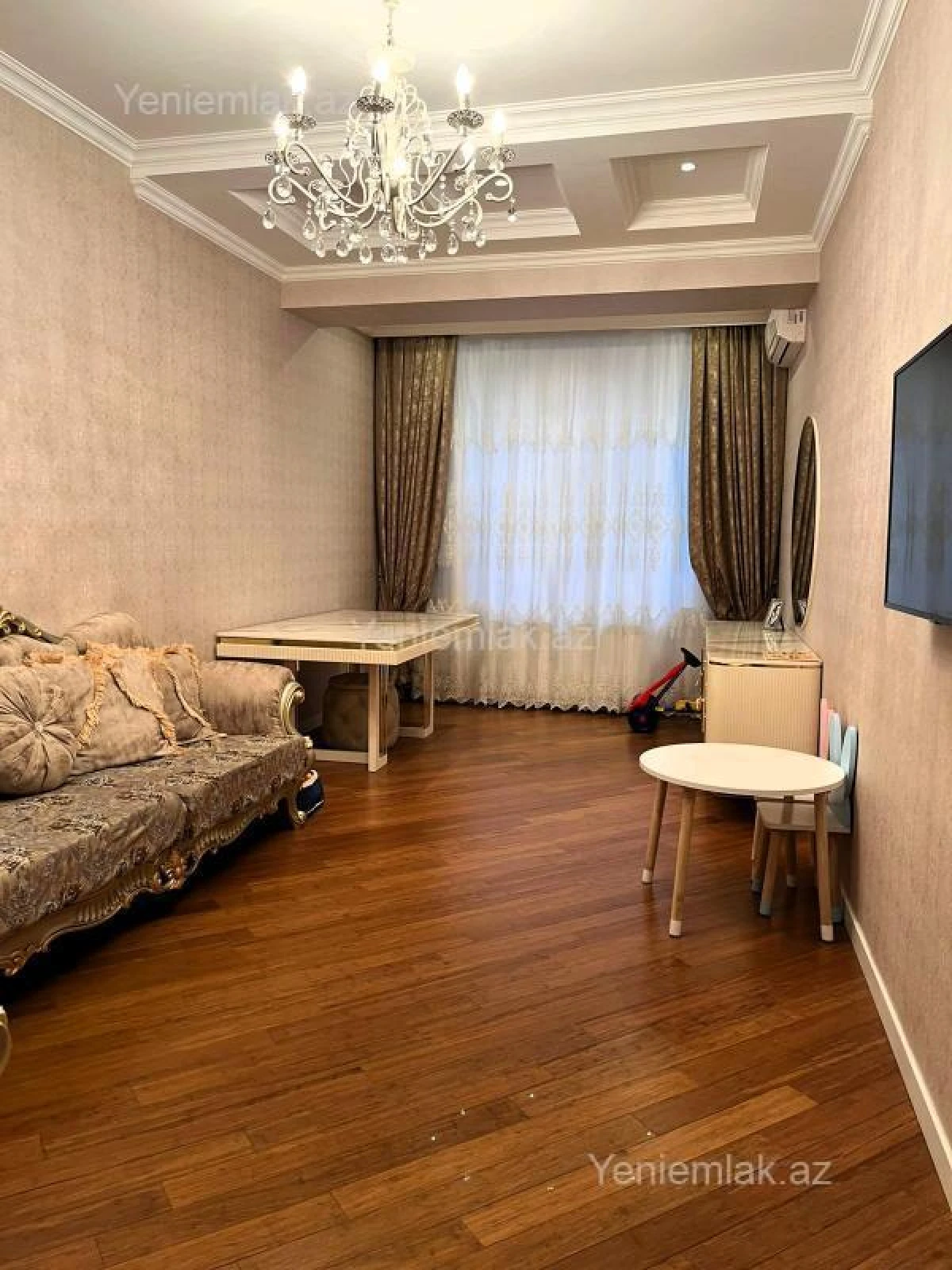 Satılır 3 otaqlı yeni tikili 108 m²