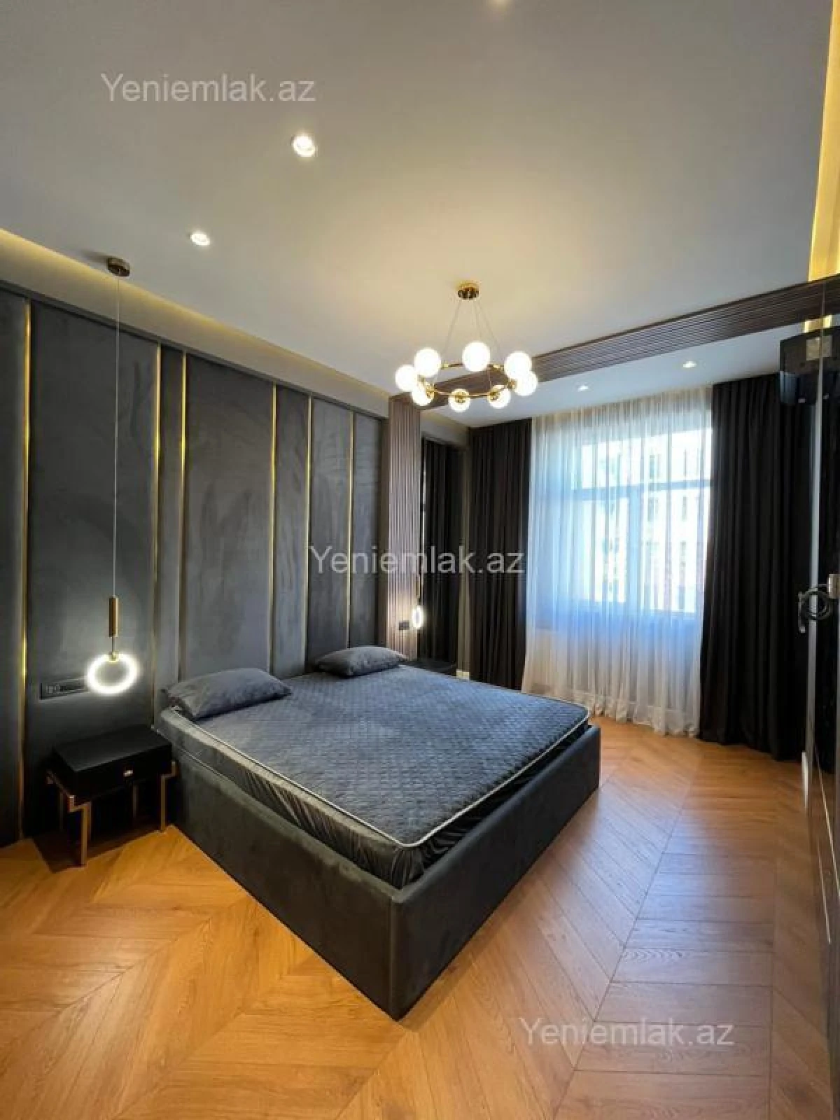 Satılır 3 otaqlı yeni tikili 120 m²