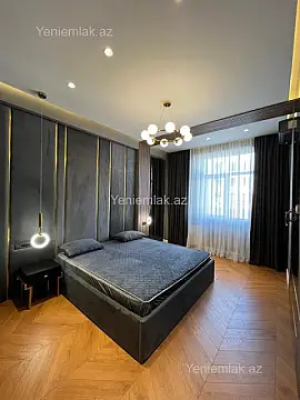 Satılır 3 otaqlı yeni tikili 120 m²