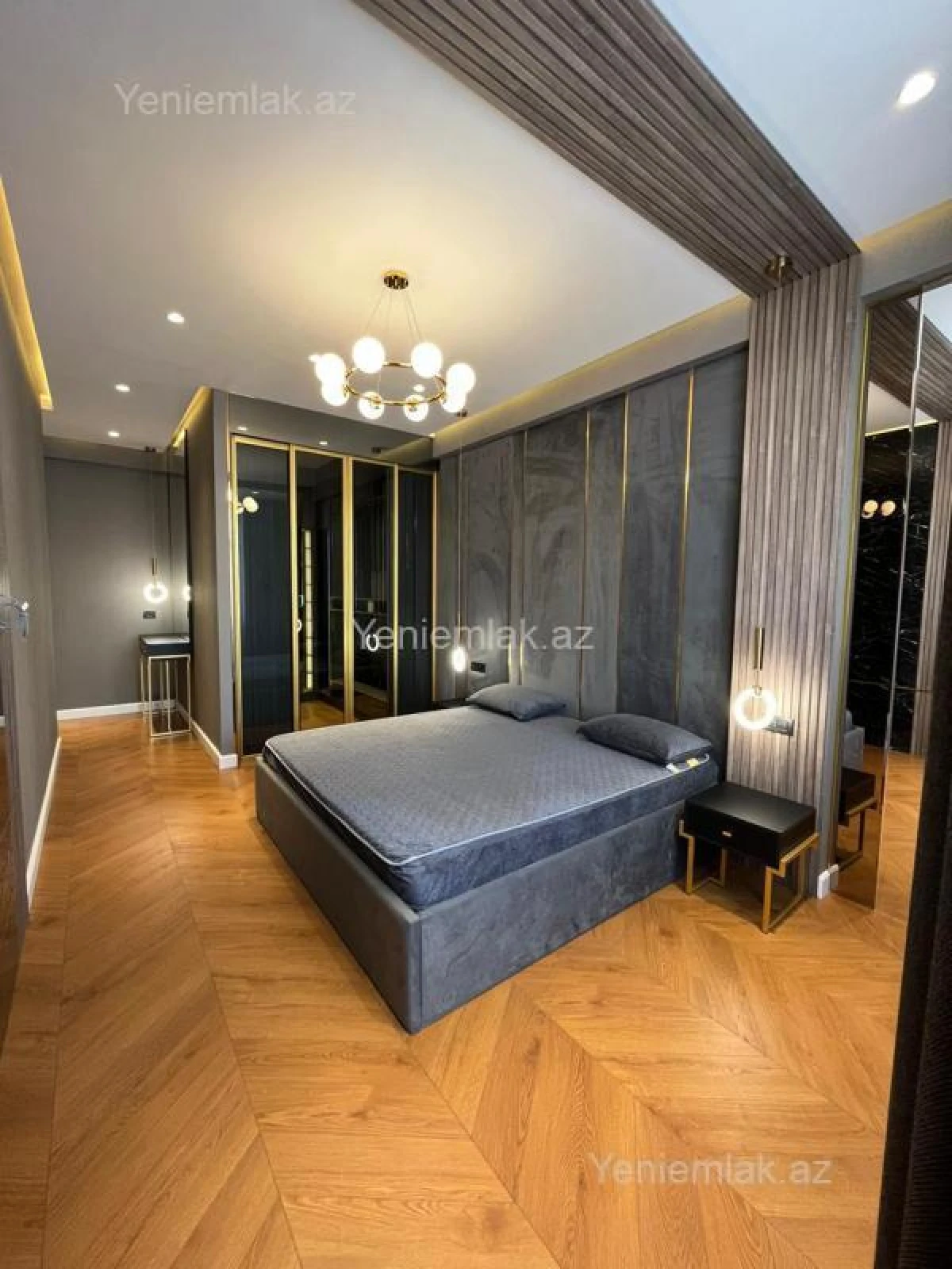 Satılır 3 otaqlı yeni tikili 120 m²