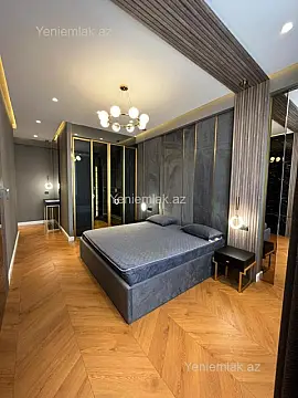 Satılır 3 otaqlı yeni tikili 120 m² — Bakı, Nəsimi 3 otaq 120.00 m²