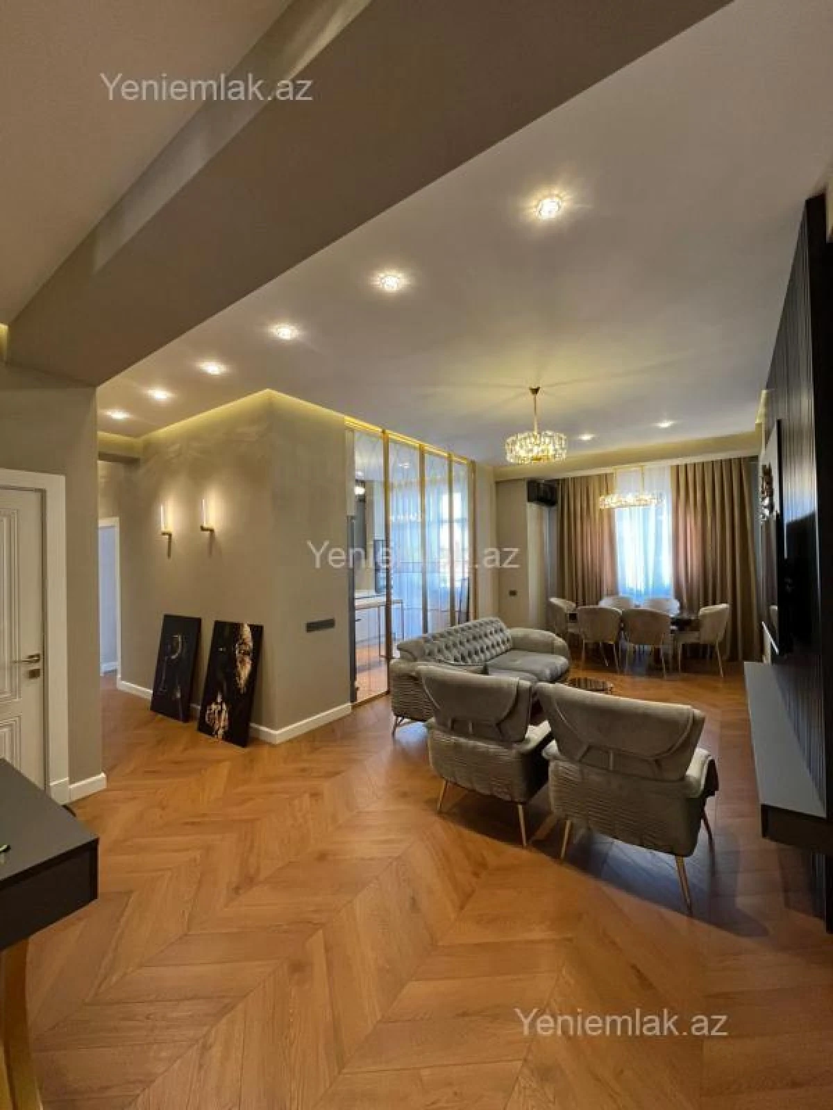 Satılır 3 otaqlı yeni tikili 120 m²