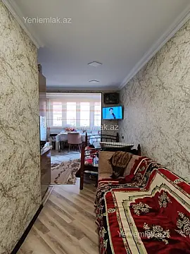 Satılır 2 otaqlı köhnə tikili 60 m²
